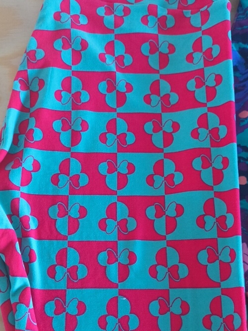 Disney lularoe leggings- PRICE IS FOR 1 YOU CHOOSE THE DESIGN - Picture 2 of 8